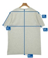 A.P.C.（アーペーセー）Tシャツ・カットソー グレー サイズ:L メンズ/2200671431105