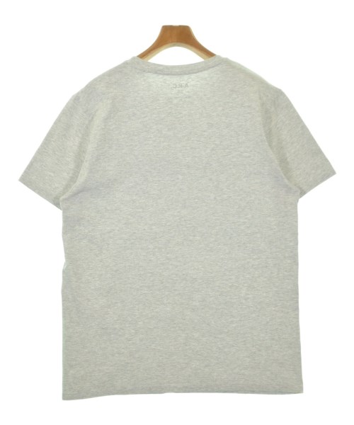A.P.C.（アーペーセー）Tシャツ・カットソー グレー サイズ:L メンズ/2200671431112