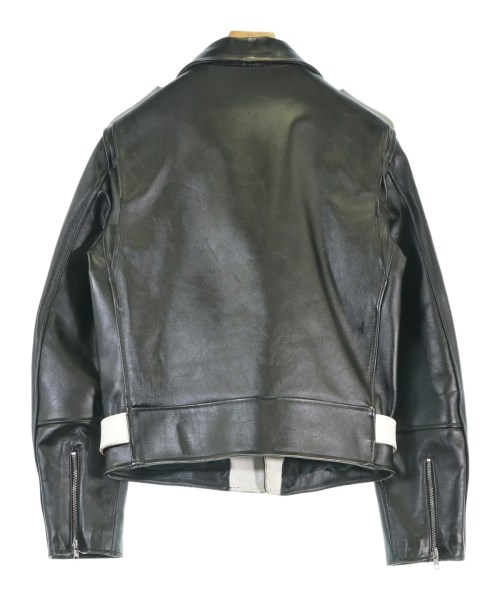 A.P.C.（アーペーセー）ライダース 黒 サイズ:1(S位) メンズ/2200671531010