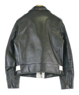 A.P.C.（アーペーセー）ライダース 黒 サイズ:1(S位) メンズ/2200671531010