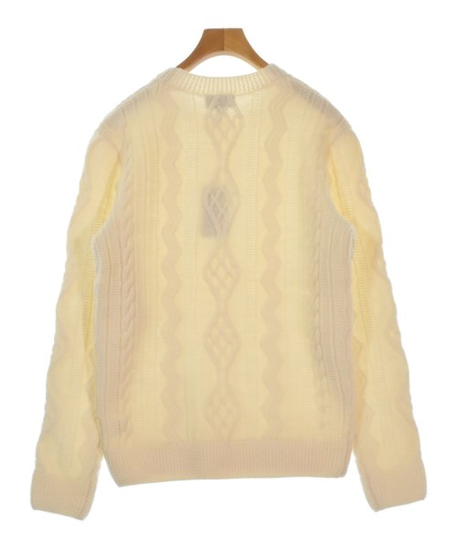 A.P.C.（アーペーセー）ニット・セーター 白 サイズ:M メンズ/2200671531027
