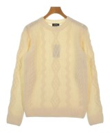 A.P.C.（アーペーセー）ニット・セーター 白 サイズ:M メンズ/2200671531027