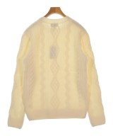 A.P.C.（アーペーセー）ニット・セーター 白 サイズ:M メンズ/2200671531027