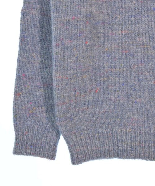 A.P.C.（アーペーセー）ニット・セーター 青 サイズ:M メンズ/2200671531034