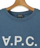 A.P.C.（アーペーセー）スウェット 青 サイズ:M メンズ/2200671532116