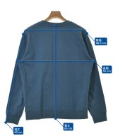 A.P.C.（アーペーセー）スウェット 青 サイズ:M メンズ/2200671532116