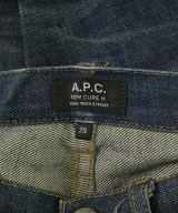 A.P.C.（アーペーセー）デニムパンツ 青 サイズ:29(S位) メンズ/2200671568023