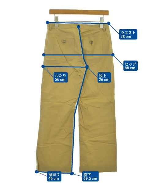 A.P.C.（アーペーセー）その他 ベージュ サイズ:S メンズ/2200671568061