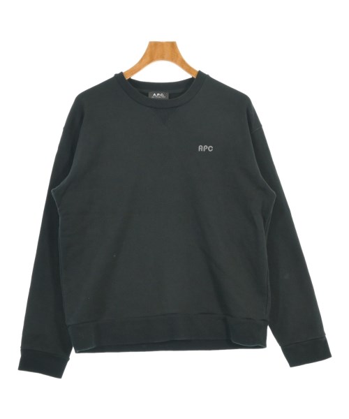 A.P.C.(アーペーセー)スウェット 黒 サイズ:S/2200671872014