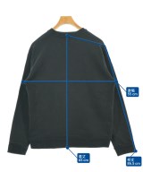 A.P.C.（アーペーセー）スウェット 黒 サイズ:S メンズ/2200671872014