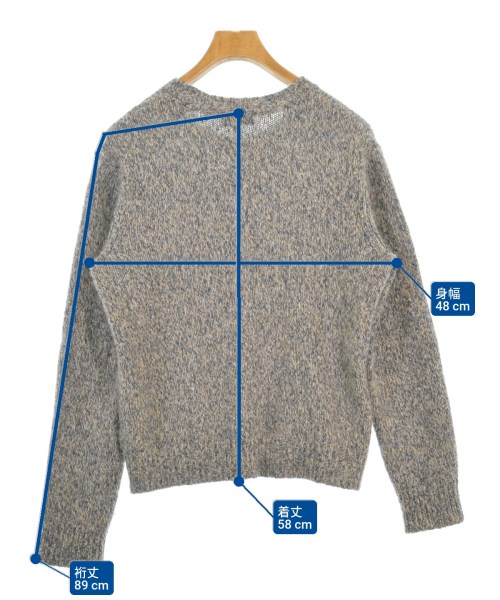 A.P.C.（アーペーセー）ニット・セーター その他（柄物・カラフル） サイズ:S メンズ/2200671872021