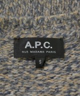 A.P.C.（アーペーセー）ニット・セーター その他（柄物・カラフル） サイズ:S メンズ/2200671872021