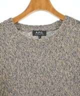 A.P.C.（アーペーセー）ニット・セーター その他（柄物・カラフル） サイズ:S メンズ/2200671872021