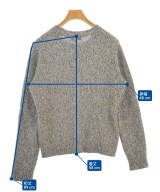 A.P.C.（アーペーセー）ニット・セーター その他（柄物・カラフル） サイズ:S メンズ/2200671872021