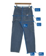 A.P.C.（アーペーセー）デニムパンツ 青 サイズ:XXS メンズ/2200671872038