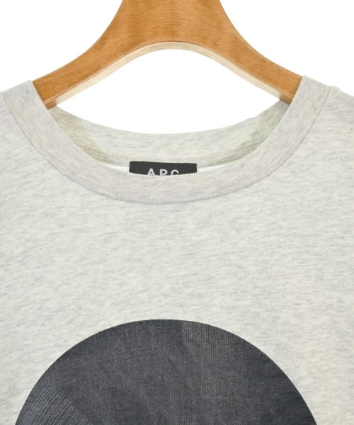 A.P.C.（アーペーセー）Tシャツ・カットソー グレー サイズ:M メンズ/2200671872045