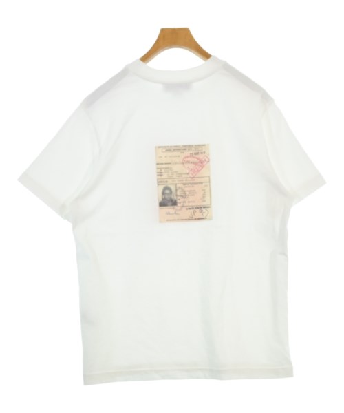 A.P.C.（アーペーセー）Tシャツ・カットソー 白 サイズ:S メンズ/2200671872052