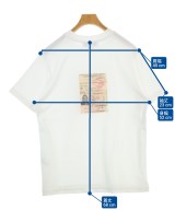 A.P.C.（アーペーセー）Tシャツ・カットソー 白 サイズ:S メンズ/2200671872052
