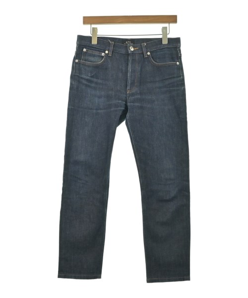 A.P.C.(アーペーセー)デニムパンツ 紺 サイズ:30(M位)/2200671977023