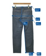 A.P.C.（アーペーセー）デニムパンツ 紺 サイズ:30(M位) メンズ/2200671977023