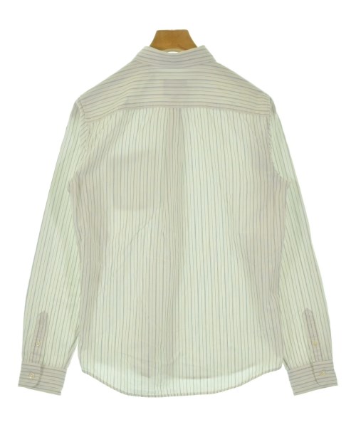 A.P.C.（アーペーセー）カジュアルシャツ 白 サイズ:XS メンズ/2200671977054