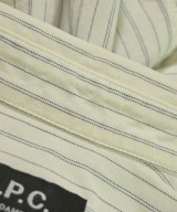 A.P.C.（アーペーセー）カジュアルシャツ 白 サイズ:XS メンズ/2200671977054