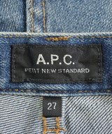 A.P.C.（アーペーセー）デニムパンツ 青 サイズ:27(M位) メンズ/2200671981037