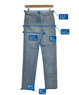 A.P.C.（アーペーセー）デニムパンツ 青 サイズ:27(M位) メンズ/2200671981037