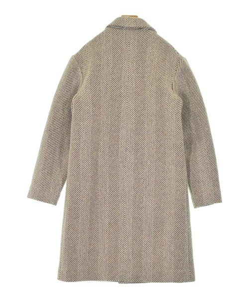 A.P.C.（アーペーセー）チェスターコート 茶 サイズ:S メンズ/2200672106040