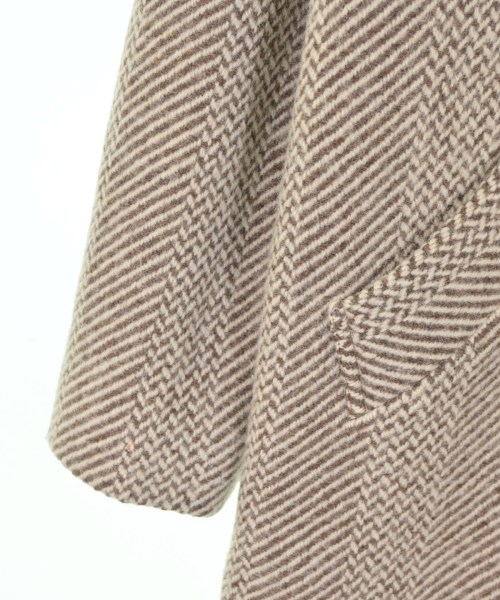 A.P.C.（アーペーセー）チェスターコート 茶 サイズ:S メンズ/2200672106040