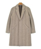 A.P.C.（アーペーセー）チェスターコート 茶 サイズ:S メンズ/2200672106040