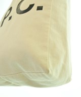 A.P.C.（アーペーセー）トートバッグ 白 サイズ:- メンズ/2200672309083
