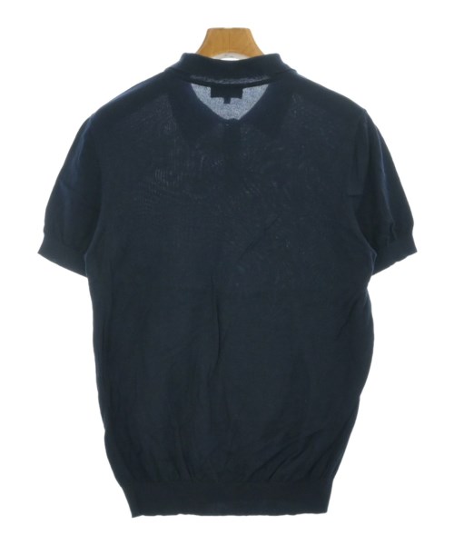 A.P.C.（アーペーセー）ニット・セーター 紺 サイズ:M メンズ/2200672316012