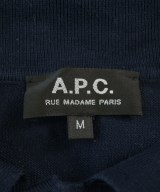A.P.C.（アーペーセー）ニット・セーター 紺 サイズ:M メンズ/2200672316012