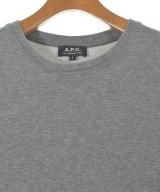 A.P.C.（アーペーセー）スウェット グレー サイズ:S メンズ/2200672316036