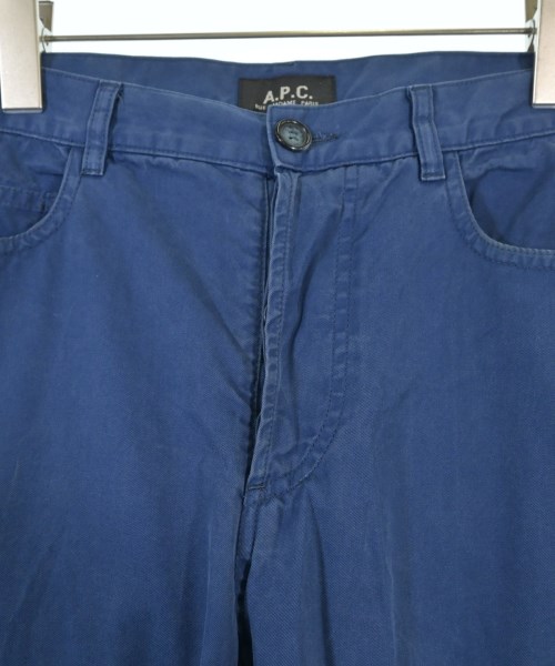 A.P.C.（アーペーセー）その他 青 サイズ:31(M位) メンズ/2200672316050
