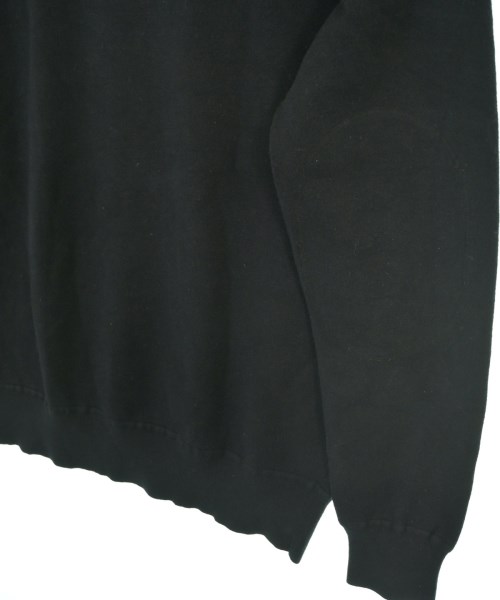 A.P.C.（アーペーセー）ニット・セーター 黒 サイズ:S メンズ/2200672330063