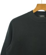 A.P.C.（アーペーセー）ニット・セーター 黒 サイズ:S メンズ/2200672330063