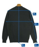 A.P.C.（アーペーセー）ニット・セーター 黒 サイズ:S メンズ/2200672330063
