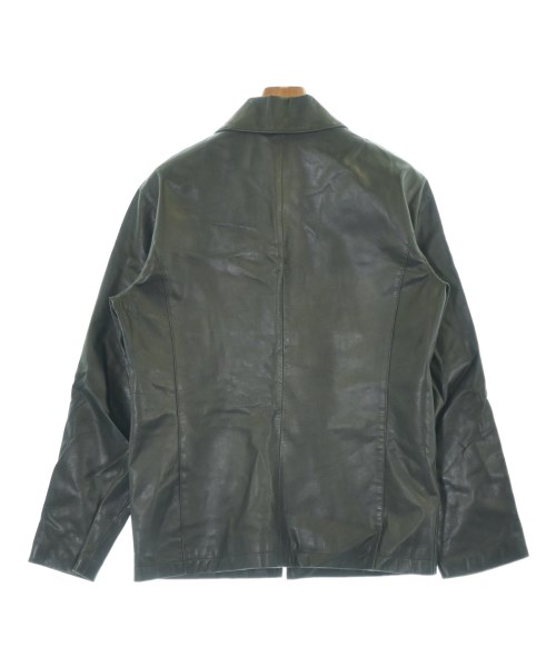 A.P.C.（アーペーセー）ライダース 黒 サイズ:1(S位) メンズ/2200718131142
