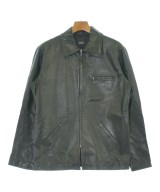 A.P.C.（アーペーセー）ライダース 黒 サイズ:1(S位) メンズ/2200718131142