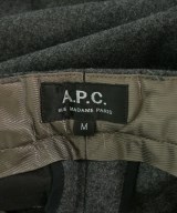 A.P.C.（アーペーセー）スラックス グレー サイズ:M メンズ/2200728673175