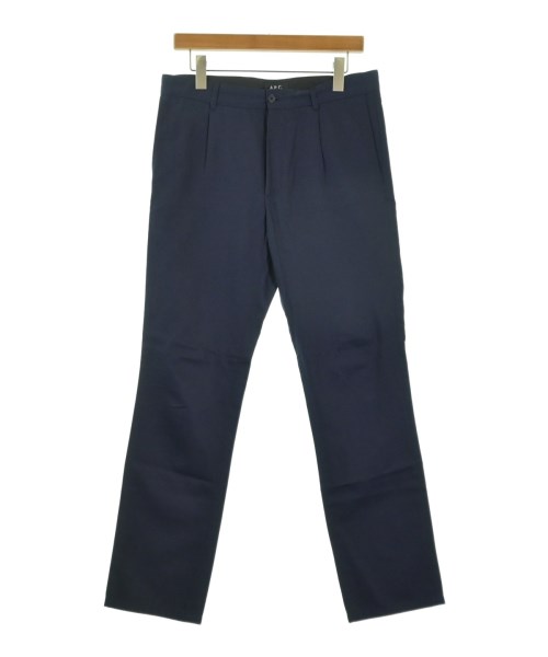 A.P.C.（アーペーセー）スラックス 紺 サイズ:S メンズ/2200728673182