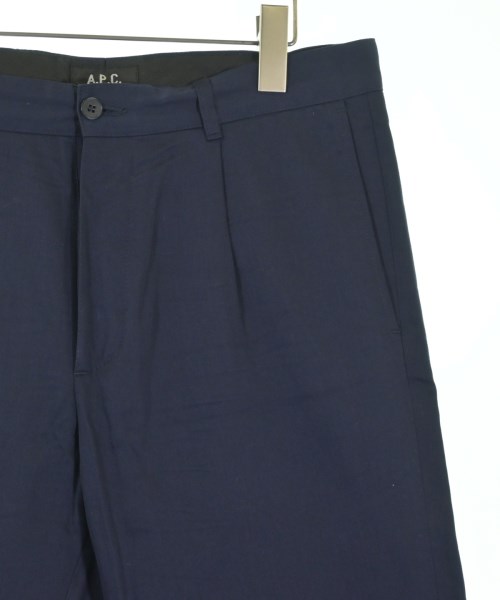 A.P.C.（アーペーセー）スラックス 紺 サイズ:S メンズ/2200728673182