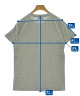 A.P.C.（アーペーセー）Tシャツ・カットソー グレー サイズ:XS メンズ/2200729136136