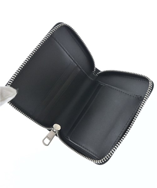 A.P.C.（アーペーセー）財布・コインケース 黒 サイズ:- メンズ/2200729334013