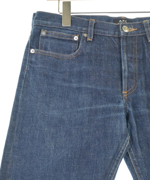 A.P.C.（アーペーセー）デニムパンツ 紺 サイズ:30(M位) メンズ/2200722610121