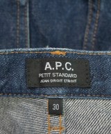 A.P.C.（アーペーセー）デニムパンツ 紺 サイズ:30(M位) メンズ/2200722610121