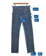 A.P.C.（アーペーセー）デニムパンツ 紺 サイズ:30(M位) メンズ/2200722610121