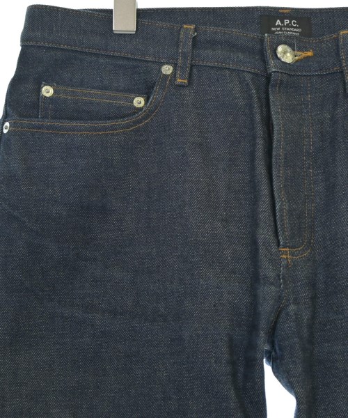 A.P.C.（アーペーセー）デニムパンツ 紺 サイズ:32(L位) メンズ/2200726253065